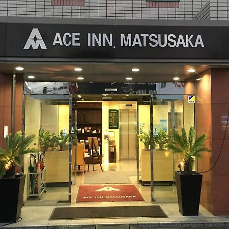 Ace Inn Macuzaka Kültér fotó