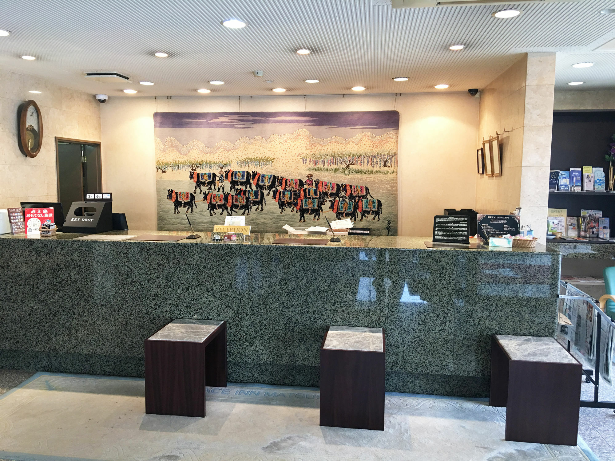 Ace Inn Macuzaka Kültér fotó